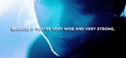 romanovass: goodbye impossible girl - eight quotes: [1/8]