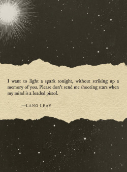 langleav:  My new book Lullabies is now available via Amazon, BN.com + The Book Depository and bookstores worldwide.