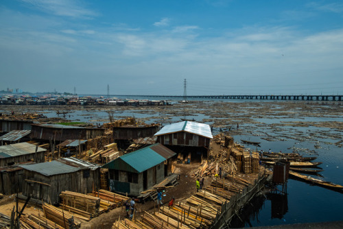 Makoko, Lagos Nigeria