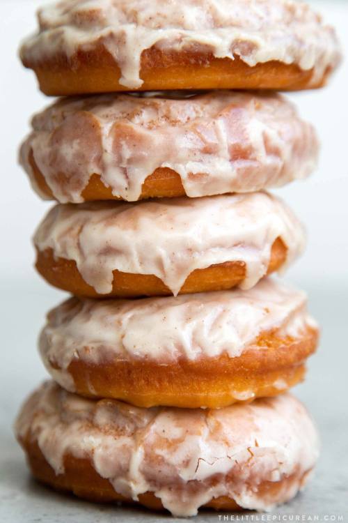 sweetoothgirl:    brown butter glazed old