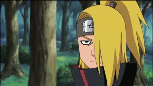 Here&rsquo;s the most amazing FanArt I&rsquo;ve ever seen thus far of Deidara from Naruto!  The rese