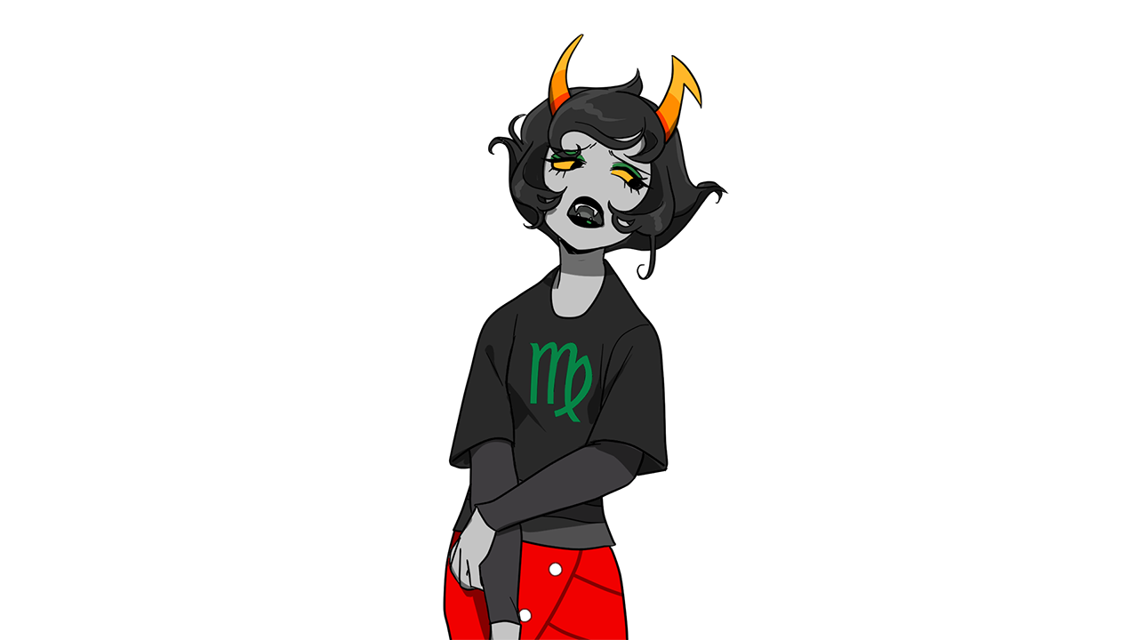 Eldritchdraaks — KANAYA MARYAM ( 1 / 2 ) [PESTERQUEST MASTERPOST]