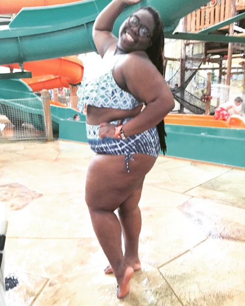 fairyysquaadmother:  karayray1:  👙💕#BIGGIRLAPPRECIATIONDAY 👙💕SWIMSUIT ADDITION 👙💕 300 POUNDS OF SLAY!👙💕  Yaaaaaaasssssssssssssssssssssssss