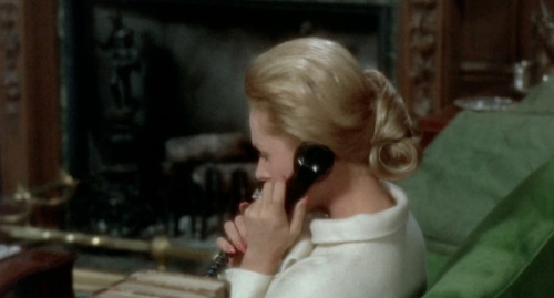 Marnie, 1964 (Dir. Alfred Hitchcock)