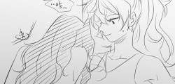 Hoo-Rwby:shhhh Be Careful Your Back