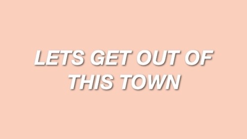 lana del rey // lucky ones