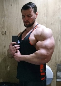 muscleryb:    Pavel Fedorov  