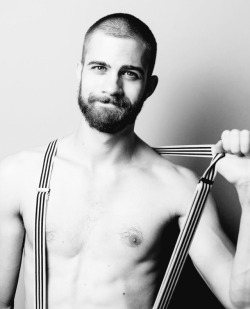 adikleinstein: Nipples and suspenders  adult photos