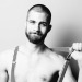 XXX adikleinstein: Nipples and suspenders  photo