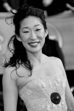 x-erosboys:  Sandra Oh