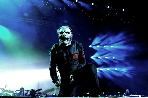 slipknct:  Slipknot live at Austin 360 Amphitheatre on 8/27/6.