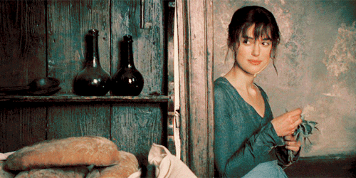 andantegrazioso:  It is many months since I have considered her as one of the handsomest women of my