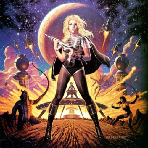 #barbarella