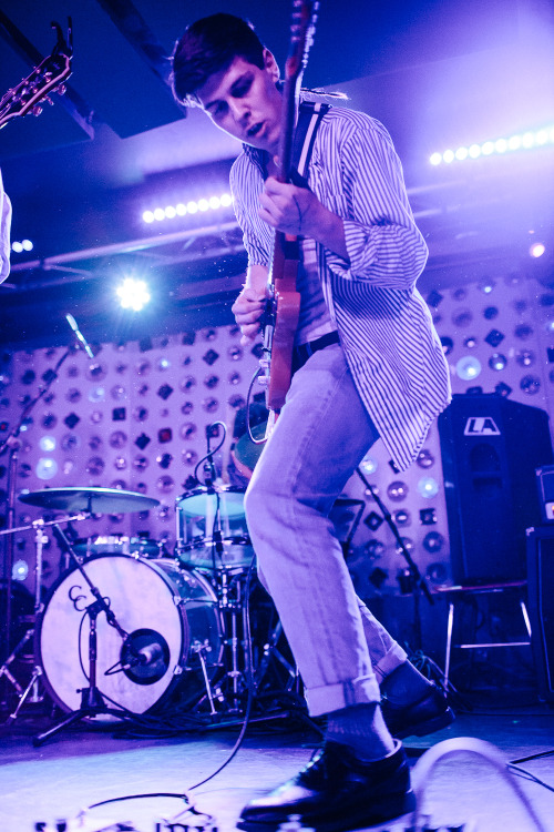 carlyhoskins: Lucy Dacus February 28th, 2016 Baby’s All Right, Brooklyn, NY