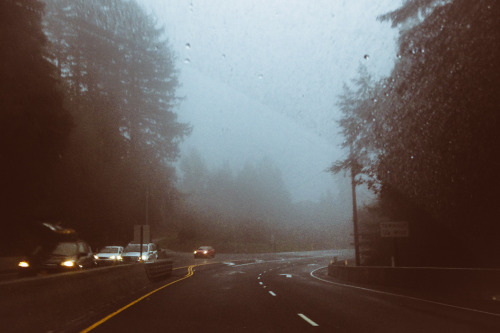 leahberman:It’s how we breathe underwater.Kick it right out of frame.Does it matter?HWY 17, Santa Cr