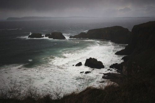 carrick-a-rede, ireland