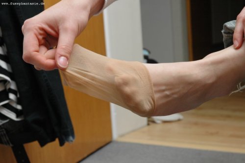 Nylon Cuckold