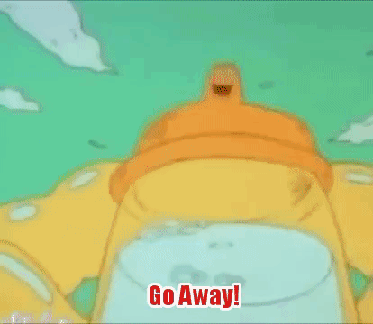 ruinedchildhood:  Rest in fucking pieces, Mr.Tippy