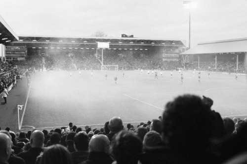 Fulham vs Brentford - Away Days