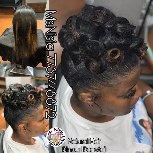 Long Hair AF (After Flatiron)Nisia’s NourishmentsMy arsenals are experience of natural hair and 