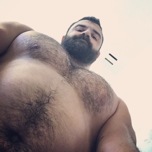 LOVE MUSCLE BEAR