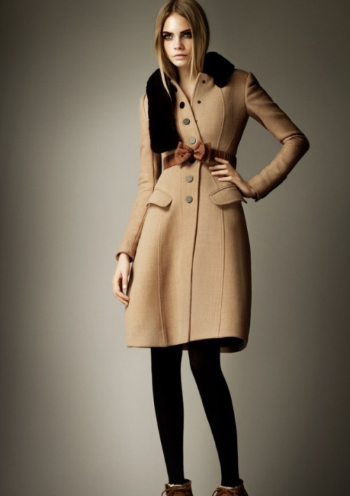 Burberry Pre-Fall 2012