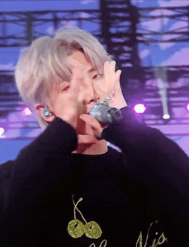 Namjoon X Boy With Luv (MAMA 2019)
