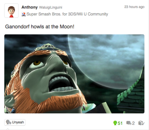 beautifulmansbeauty:My friend Anthony has been having a lot of fun with Ganon as of late.