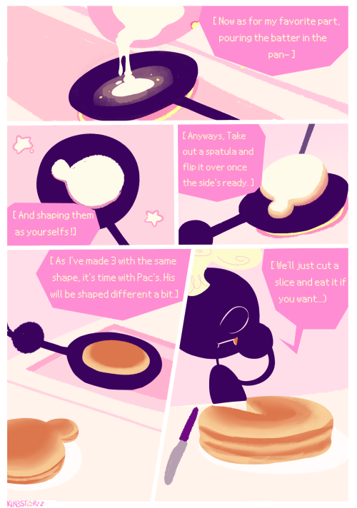 Pancakes (no Chaos Intended)