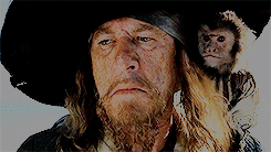myfairgolightly:  MAKE ME CHOOSE  ↳ stillnoise asked: Davy Jones or Hector Barbossa?
