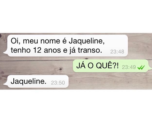 drouxer:  KKKKKKKKKKKKKKKKKKKKKKKKKKKK af viu, pqp 