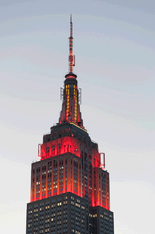 newyorkcityfeelings: Empire State Building