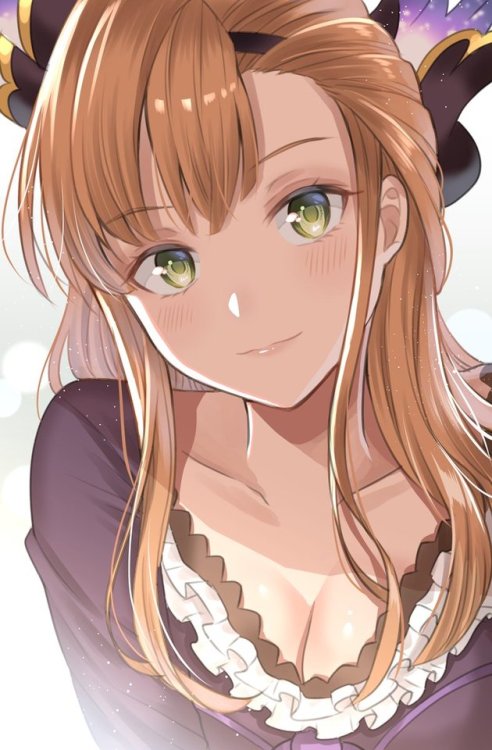 misa_chainchroA: &ldquo;私服ソーンさん・・・公式ありがとう・・・　#グラブル t.co/BwMQnWnGwN&rdquo;