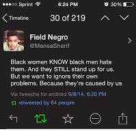 shoutout2allmyrealafrikans:  takeprideinyourheritage:  fedupblackwoman:  inspirations-livelaughlove: