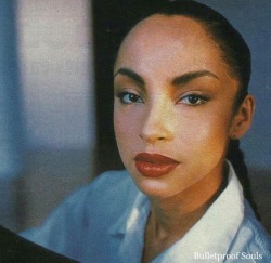 Sade-Adu:  I Came In Like A Lamb, But I Leave Like A Lion