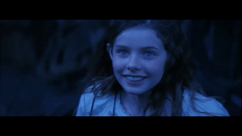 mejoresfrasesyescenasdelcineytv:  Escena de la película “Peter Pan: La gran aventura” <3 <3 <3