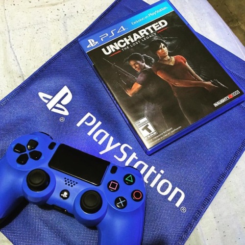 #unchartedthelostlegacy #ps4 #gamming #gift #happybirthday #gamer #naughtydog #loveit #awesome #best