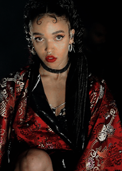 fkatwigspng:  FKA Twigs at FYF Fest 