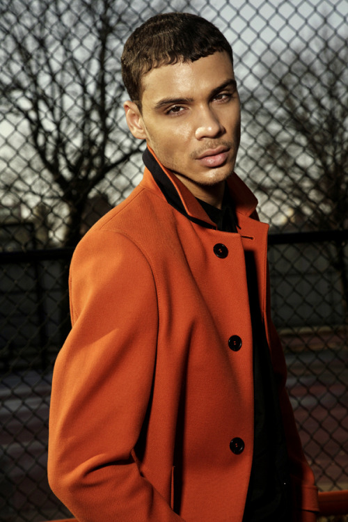He is perfect