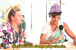  One Direction Act Out Fan Fiction with Greg James     
