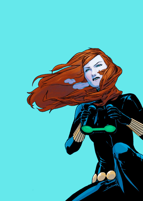 ouyangdan:kristaferanka:peterquill:“the black widow? so the legendary traitress returns home t