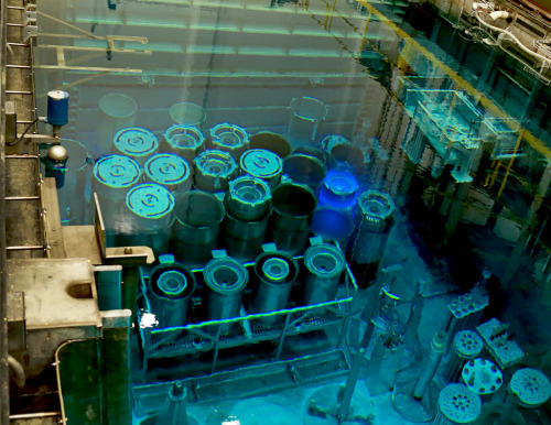nuclearvault: High Flux Isotope Reactor refueling at Oak Ridge National Lab