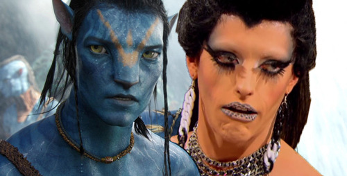 thetroublewithdotme:  COME ON NA’VI, LET’S GET SICKENING!  