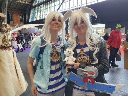 Okay Okay Okayokayokay So I Had A Really Great Time At The Con (more Pictures Will Come Dw) BUT THE BEST