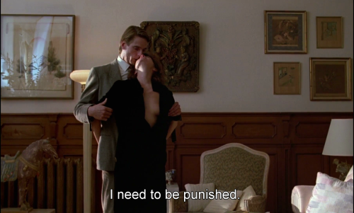 freshmoviequotes:Dead Ringers (1988)