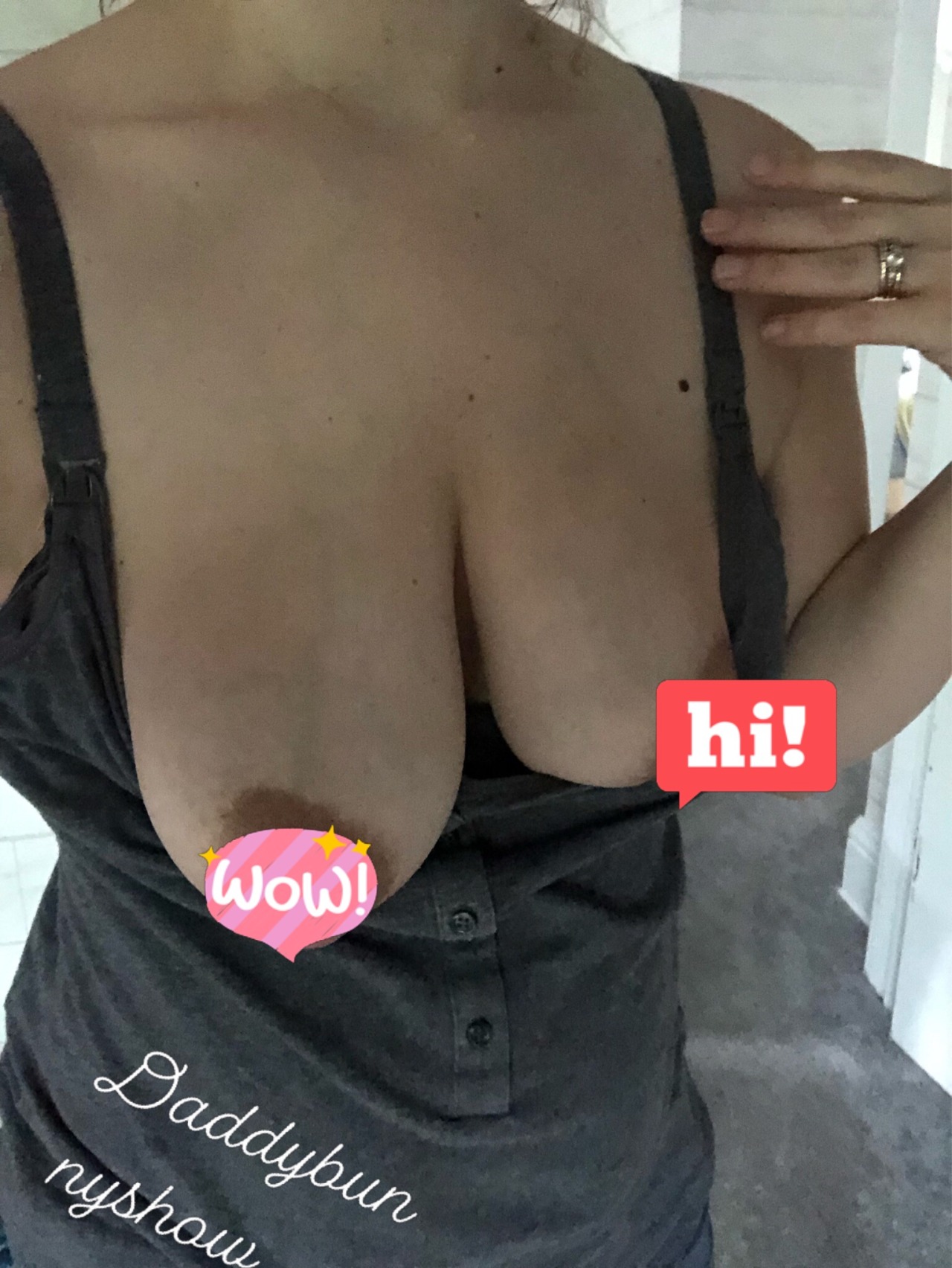 never2hairy:clitworshiper:holyfurycollector:daddysbunnyshow:Bunny’s sexy self showing off, show some love, Here’s the uncensored version 😍😍😍Bountiful Bunny..Beautiful gum drops.