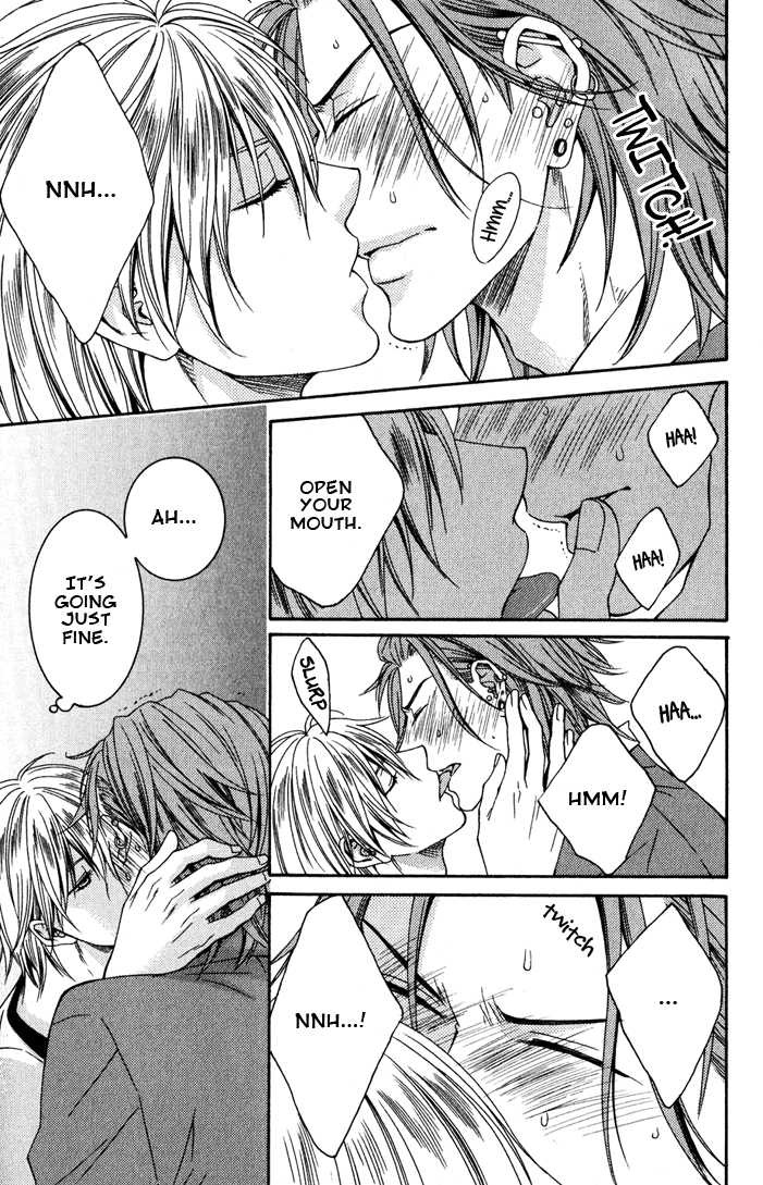 junjouchara:  I AM DEAD