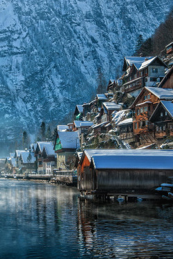 plasmatics:  Hallstatt - World Heritage Site by Gerd Pischl (Website) 