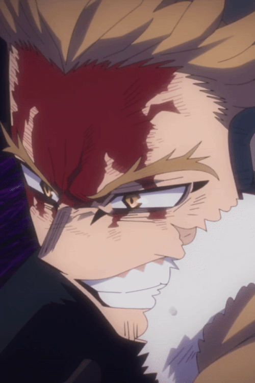 Boku No Hero Academia || Hawks (Keigo Takami) Episode 156