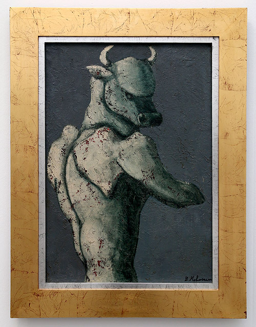 Bahman Mohasses,  Years of  &quot;Modernisation&quot; 1960-78